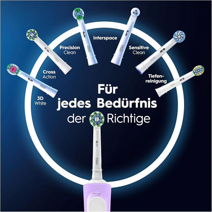 Oral-B Vitality Pro Elektrische Zahnbürste/Electric Toothbrush, 3 Putzmodi für Zahnpflege, Geschenk