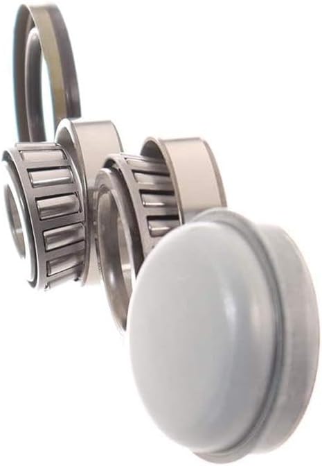 SKF Radlagersatz Radlager Set Vorne Hinten | VKBA 6530 | Für C-CLASS CLC-CLASS CLK E-CLASS (207) SLC