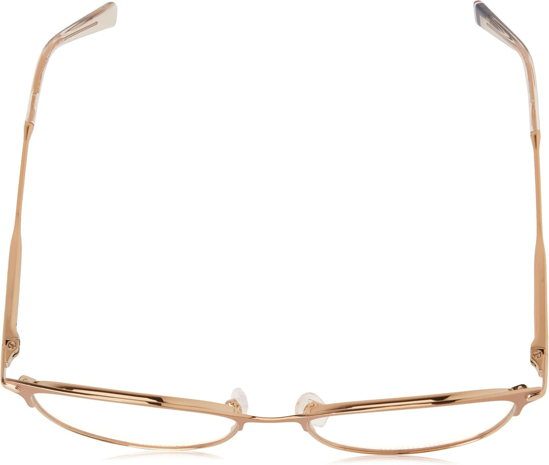 Tommy Hilfiger Unisex Sunglasses, Ddb/16 Gold Copper