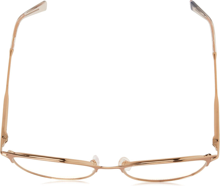 Tommy Hilfiger Unisex Sunglasses, Ddb/16 Gold Copper