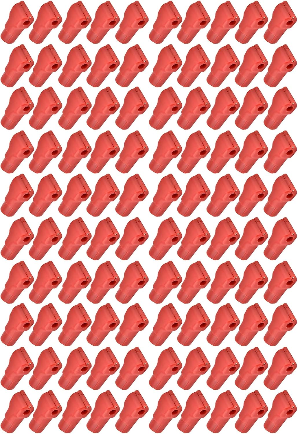 Anti-Diebstahl-Hakenschloss, Display-Regalschloss, Anti-Diebstahl-Hakenschloss, 100 Stück Handy-Anti