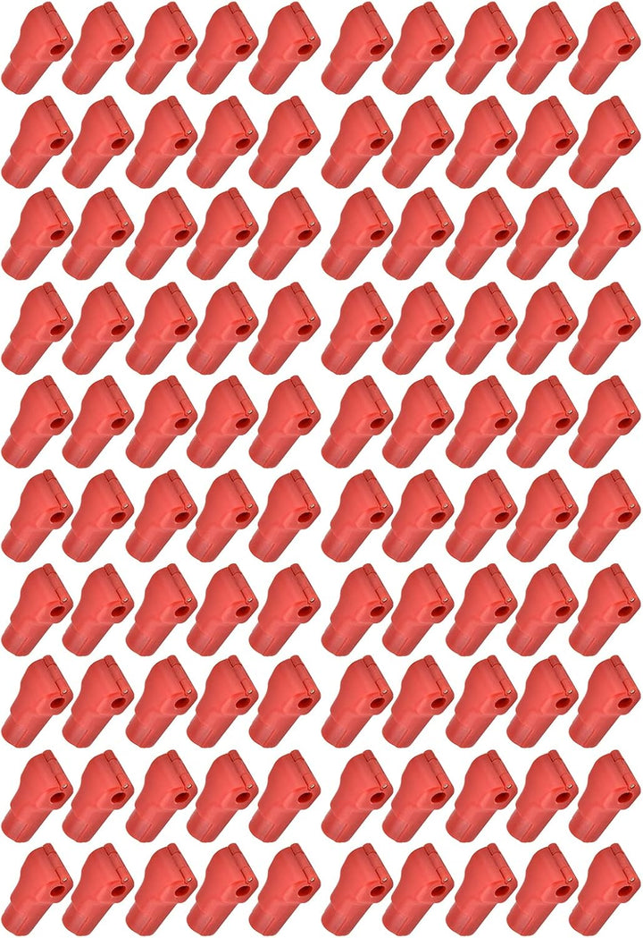Anti-Diebstahl-Hakenschloss, Display-Regalschloss, Anti-Diebstahl-Hakenschloss, 100 Stück Handy-Anti