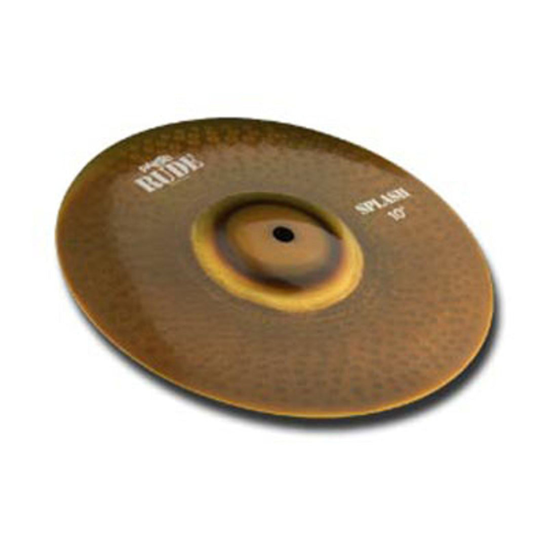 Paiste Rude Splash 10"