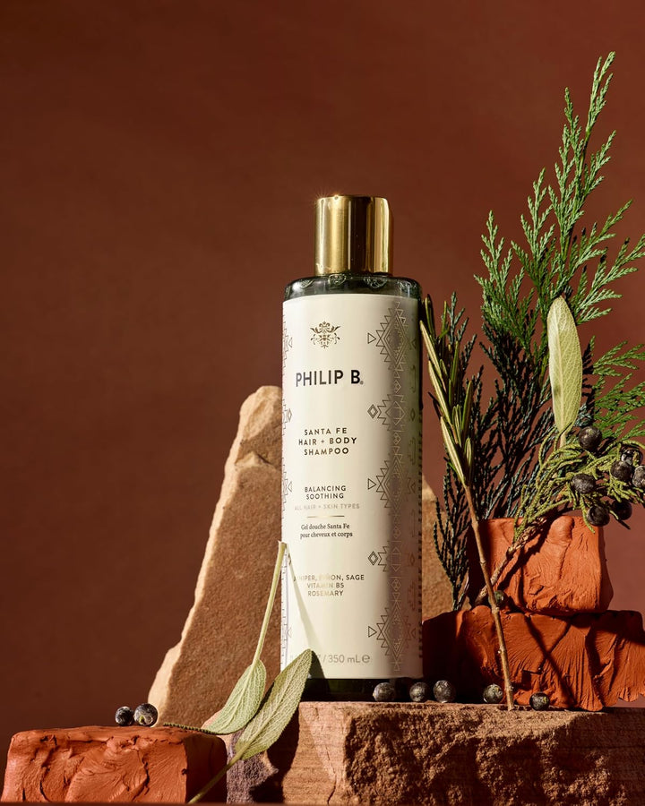 Philip B Scent of Santa Fe Shampoo, 350 ml