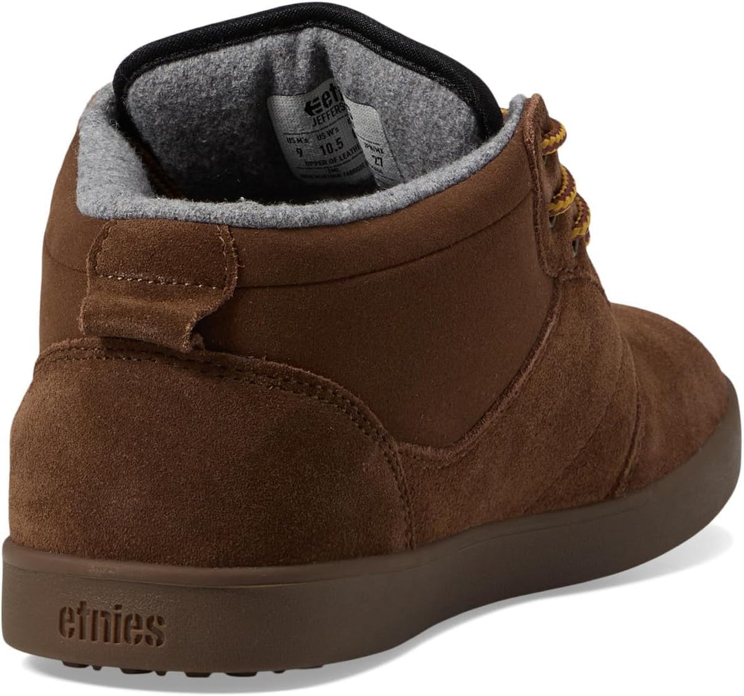 Etnies Herren Jefferson Mtw Skate-Schuh 41.5 EU Brown Gum, 41.5 EU Brown Gum
