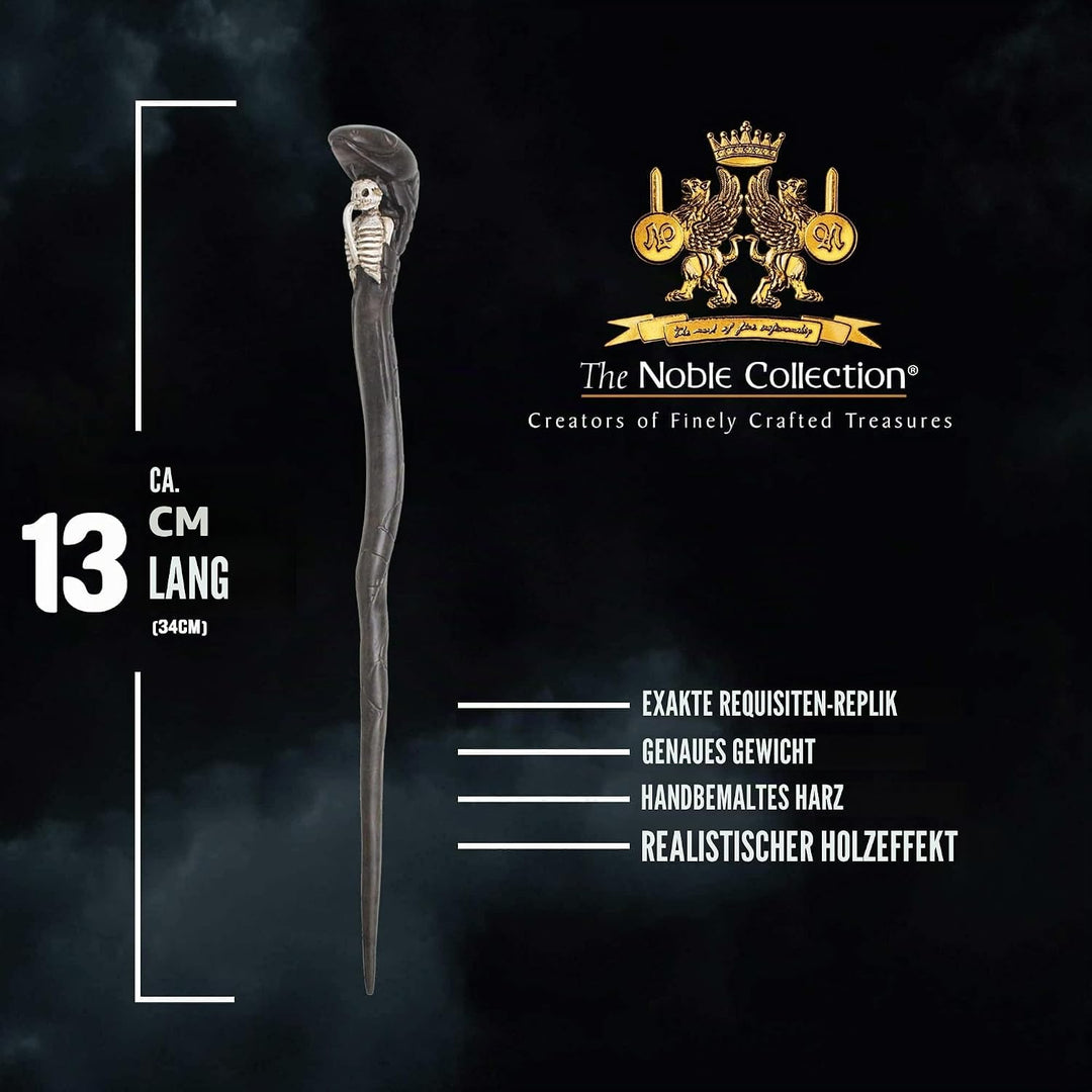The Noble Collection Todesser Schlangenstab 30Cm