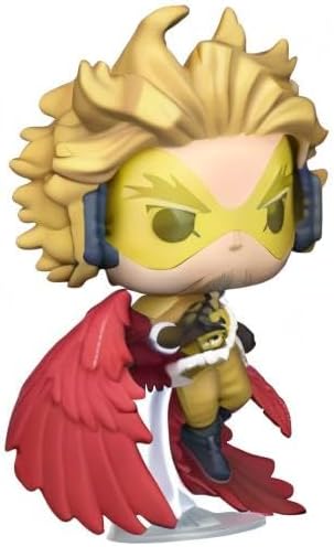 Funko Pop! Animation: My Hero Academia (MHA) - Hawks - Vinyl-Sammelfigur - Geschenkidee - Offizielle