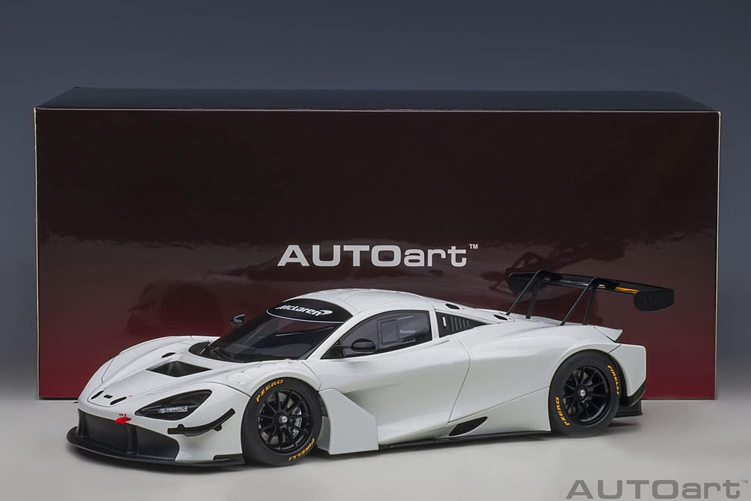 AUTOart - Miniaturauto aus der Sammlung, 81940, Gloss White