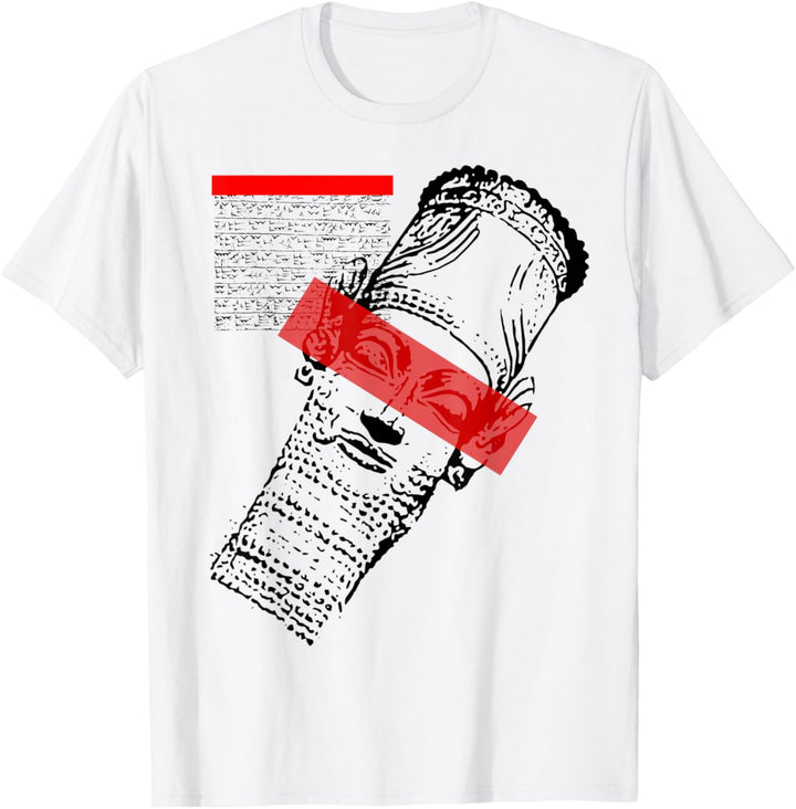 EMPIRE Tehran Iran Tehran Iran T-Shirt