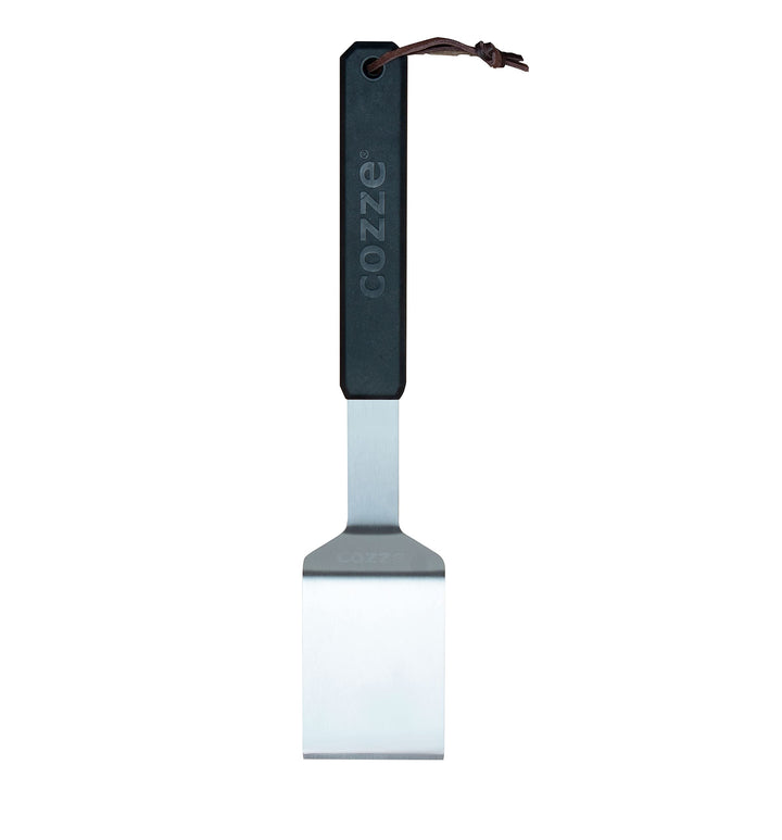 Cozze® Grillspatel 12x7x35 cm mit PP-Griff - Edelstahl