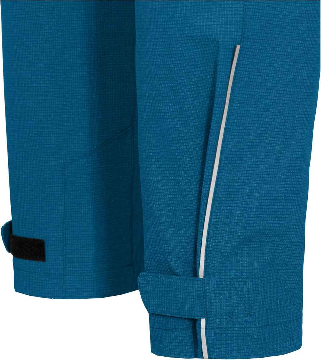 Bergson PORVOO Zipp-Off | Herren Radhose (mit gepolsterter Innenhose) - Bermuda Zipp-Off Funktion, I