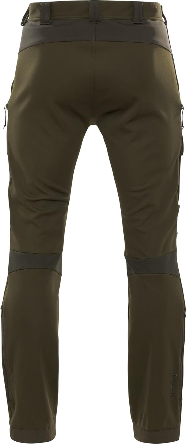 Härkila Deer Stalker Light Trousers Willow greenShadow Brown C50, C50