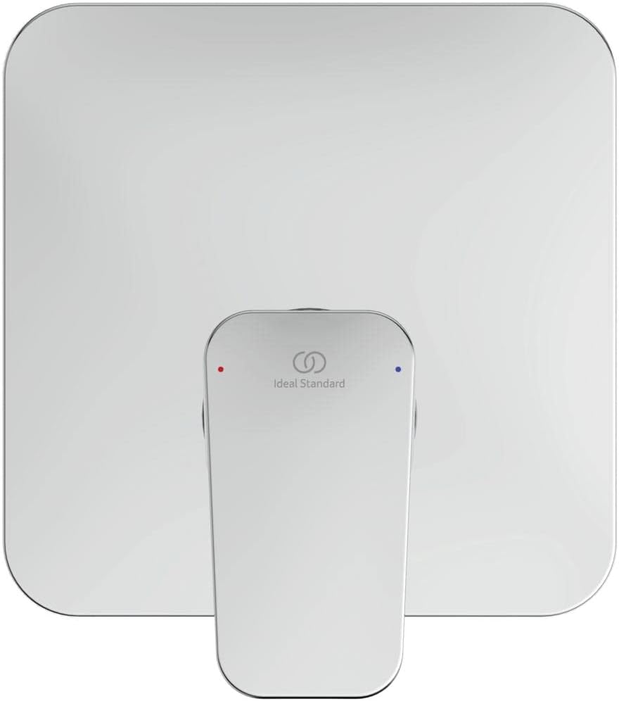 Ideal Standard BD254AA Ceraplan Brausearmatur Aufputz Modern Unterputz, Modern Unterputz