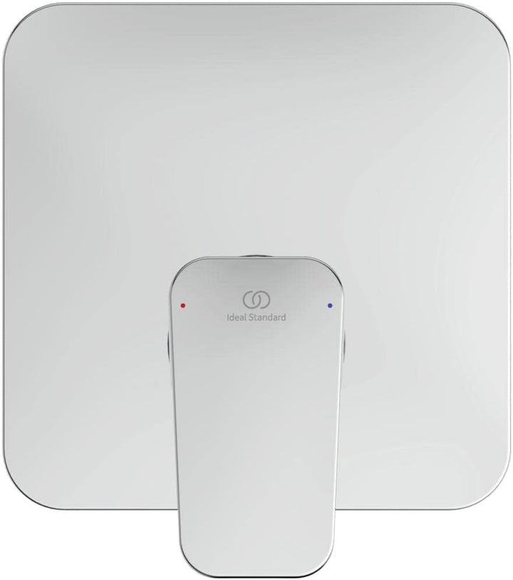 Ideal Standard BD254AA Ceraplan Brausearmatur Aufputz Modern Unterputz, Modern Unterputz