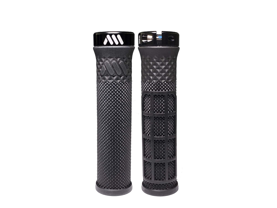 All Mountain Style | Fahrradgriffe Model Cero Grip | Fahrradlenkergriffe Lenker Handgriffe MTB | Fes