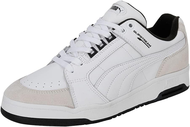 PUMA Unisex Slipstream Lo Retro Leichtathletik-Schuh 41 EU Weiss, 41 EU Weiss