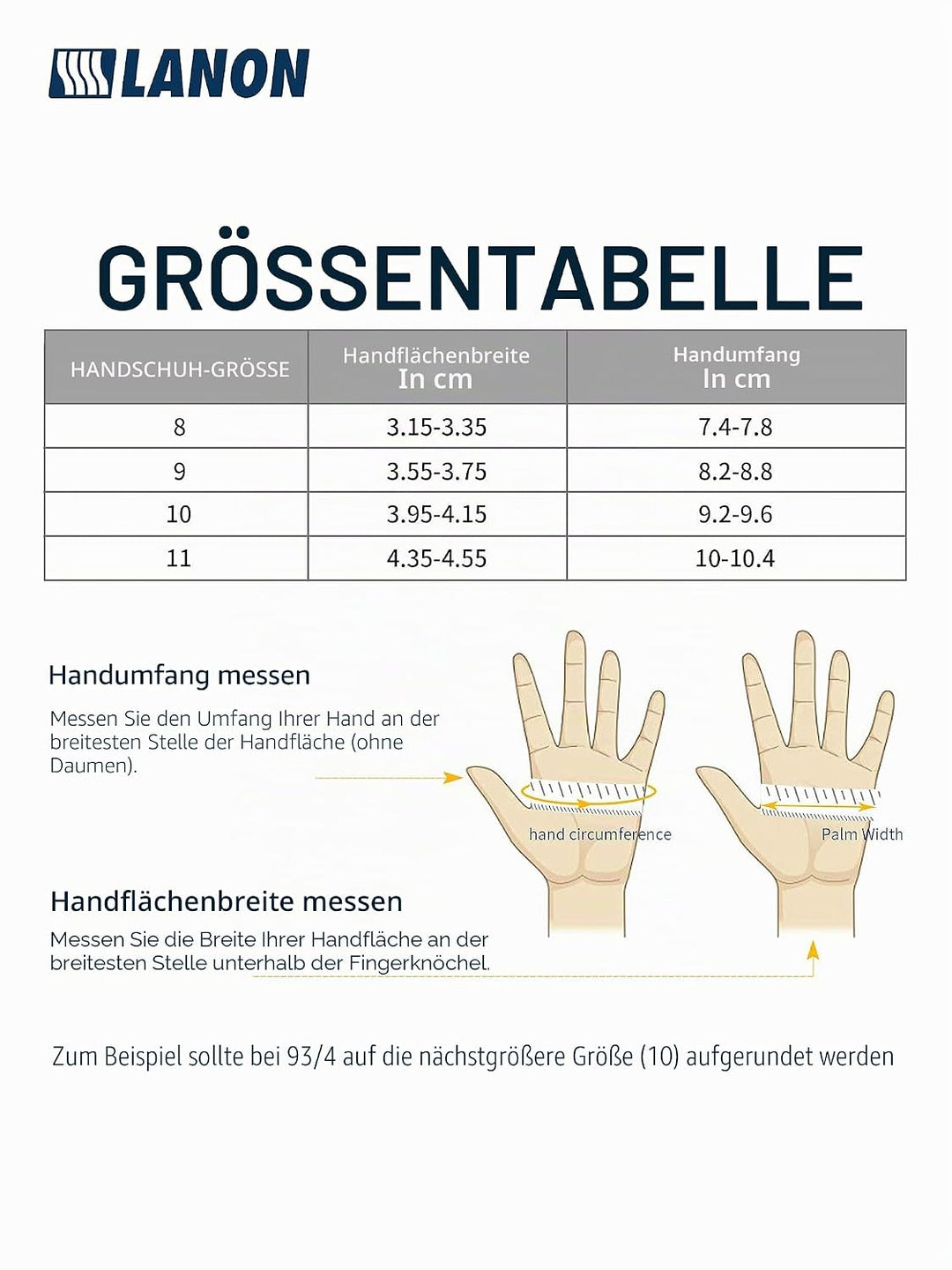 LANON 38cm Flüssig Silikon Hitzebeständige Grillhandschuhe, Topfhandschuhe, Backhandschuhe, Ofenhand