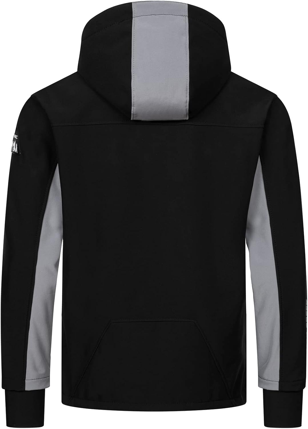Rock Creek Herren Softshell Jacke Outdoor H-293 S Schwarz, S Schwarz