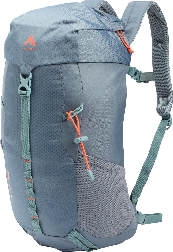 Mc Kinley Unisex Minah I Vt 18 Wanderrucksack (1er Pack) Einheitsgrösse Blue Petrol/Blue Smo, Einhei