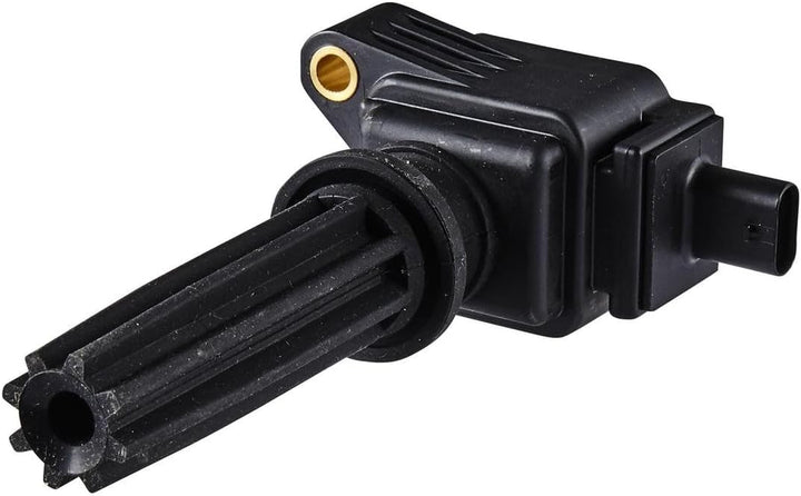 HELLA 5DA 230 036-591 Zündspule - 3-polig - Kerzenschachtzündspule - geschraubt