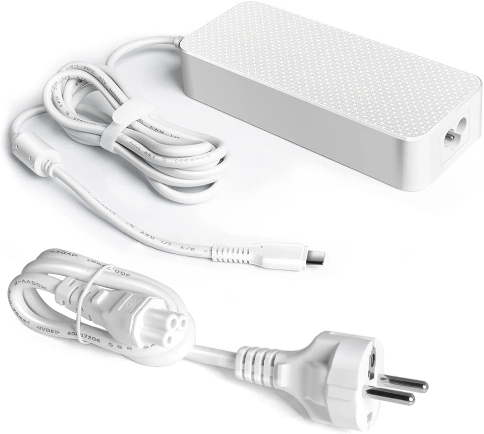 KFD USB C Laptop Netzteil 100W 96W 90W 87W Ladegerät für 2023 MacBook Air Laptop 15,3zoll, 2022 MacB