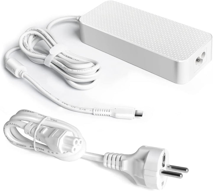 KFD USB C Laptop Netzteil 100W 96W 90W 87W Ladegerät für 2023 MacBook Air Laptop 15,3zoll, 2022 MacB