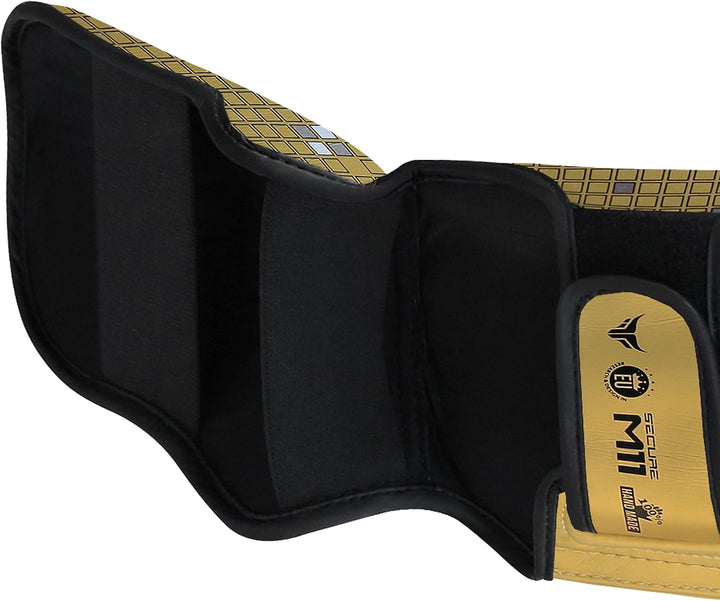 Mytra Fusion schienbeinschoner Kickboxen shin Guards MMA, Muay Thai schienbeinschützer – Shin Instep