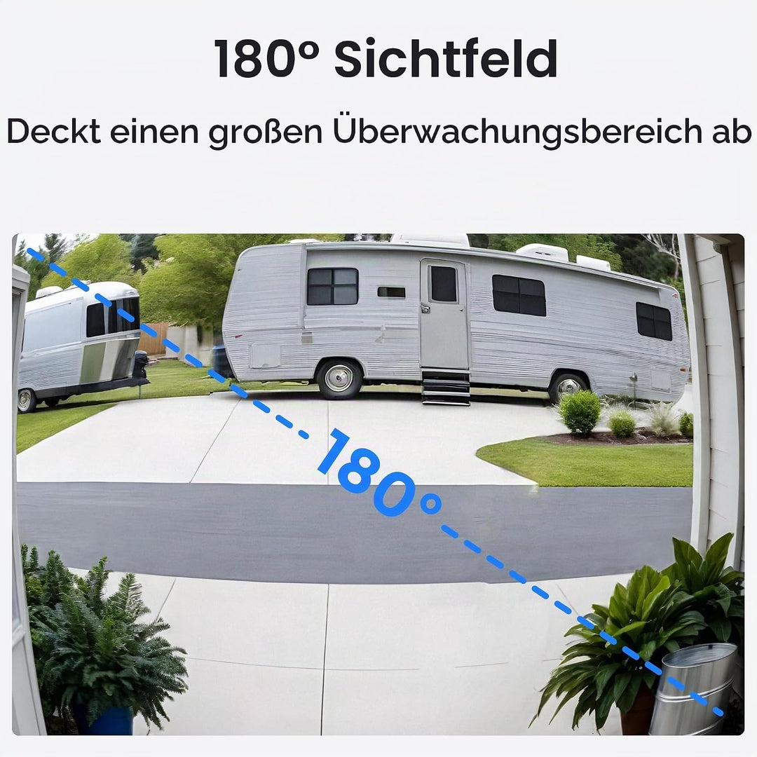 REOLINK D340P (schwarz)