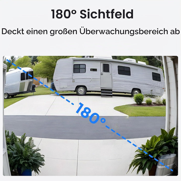 REOLINK D340P (schwarz)