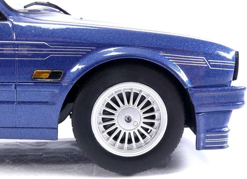 Kk Scale Models 180781BL Miniaturauto aus der Kollektion, Blue Metallic