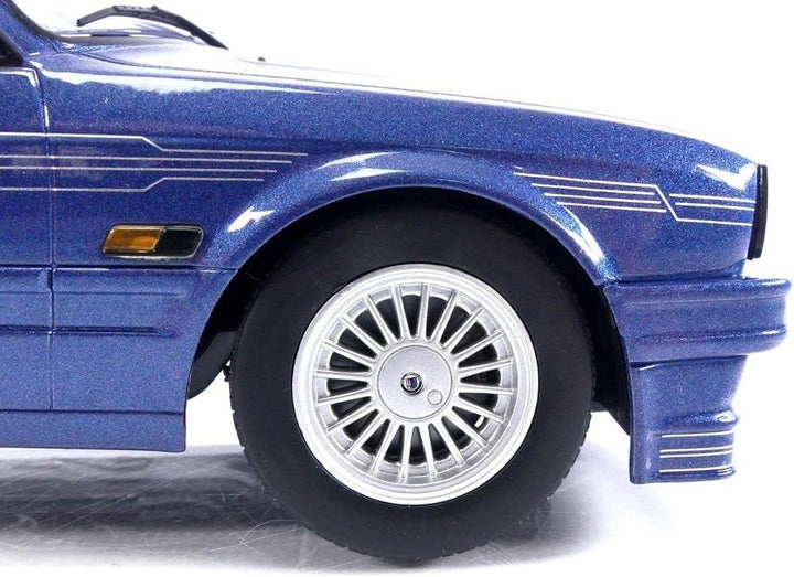 Kk Scale Models 180781BL Miniaturauto aus der Kollektion, Blue Metallic