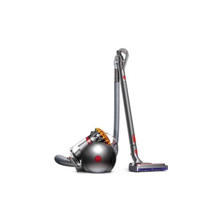 Dyson Big Ball Multifloor 2 beutelloser Staubsauger (für alle Bodenbeläge, Inkl. pneumatischer Boden