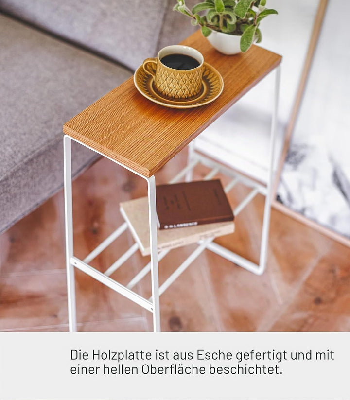 Side table - Tosca - white