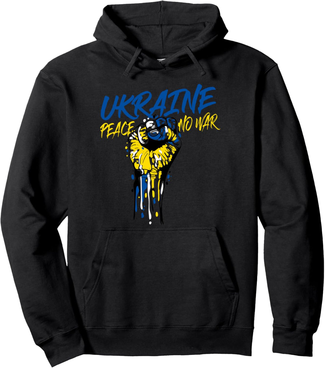Kein Krieg - Entwürfe für die Friedensbewegung Pullover Hoodie