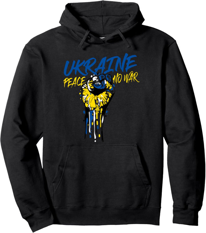 Kein Krieg - Entwürfe für die Friedensbewegung Pullover Hoodie