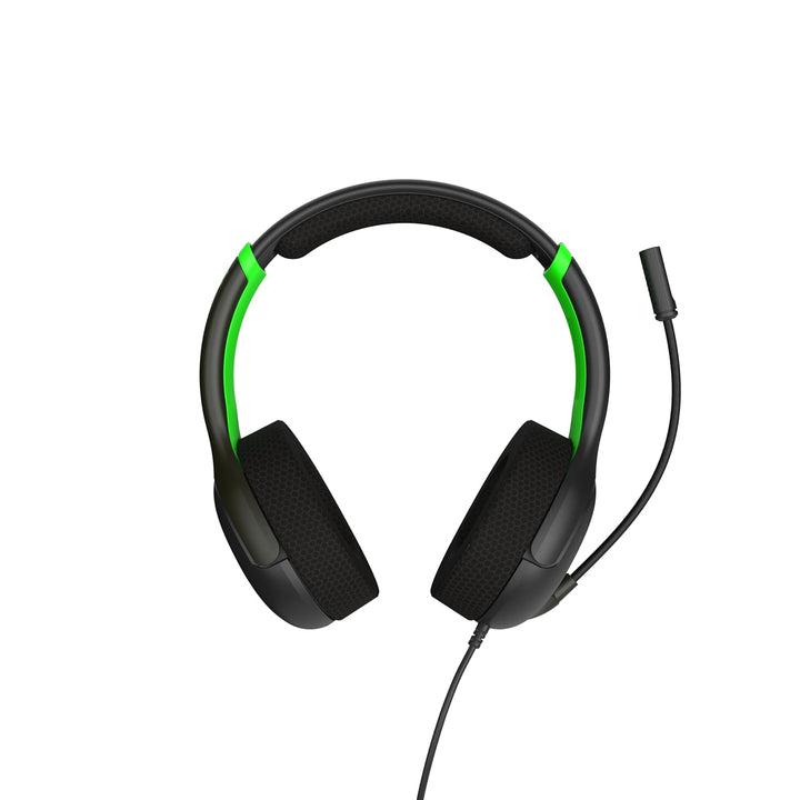 PDP Xbox AIRLITE Wired Headset Jolt Green