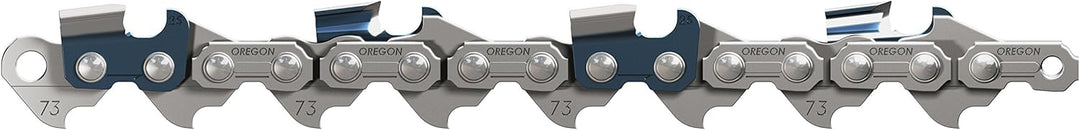 Oregon 75DPX084E Kette 3/8 1,6 HM mit SG 84 maillons - Sécurité : Avec Mehrfarbig, 84 maillons - Séc