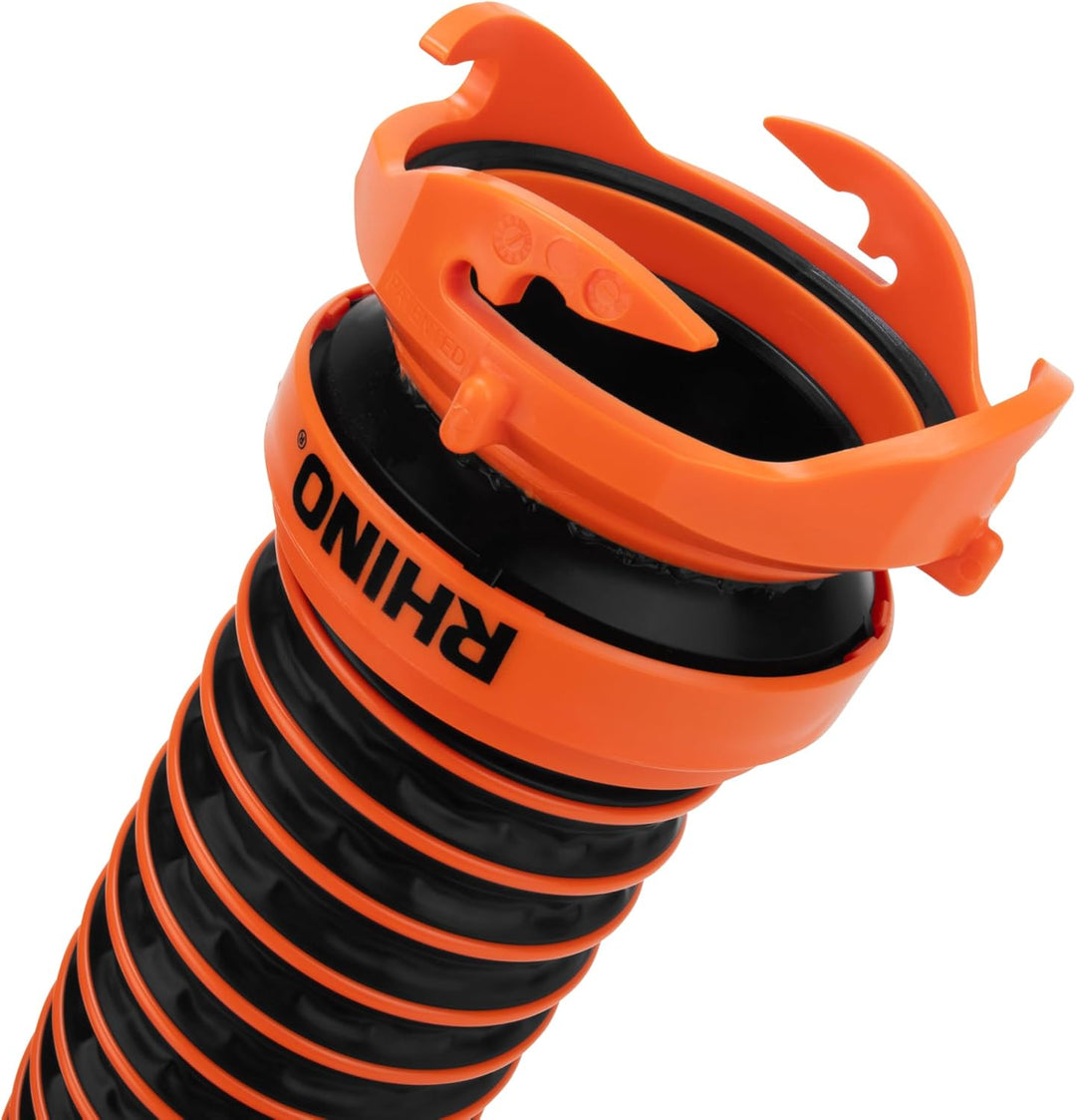 Camco 39865-A Plumbing-Hoses 5' Ablaufschlauch-Verlängerungskit, 5' Ablaufschlauch-Verlängerungskit