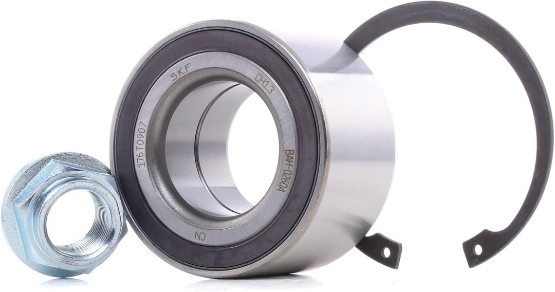 SKF Radlagersatz Radlager Set Vorne | VKBA 7536 | Für 3 I (BK) 3 II (BL) 5 5 (CR) 6 II (GH) BIANTE