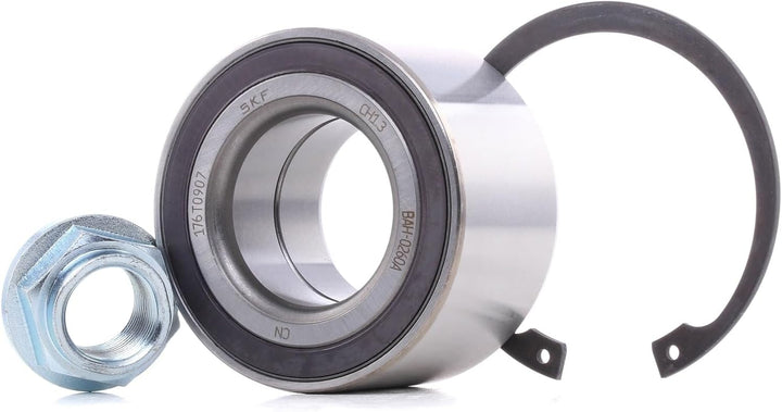 SKF Radlagersatz Radlager Set Vorne | VKBA 7536 | Für 3 I (BK) 3 II (BL) 5 5 (CR) 6 II (GH) BIANTE