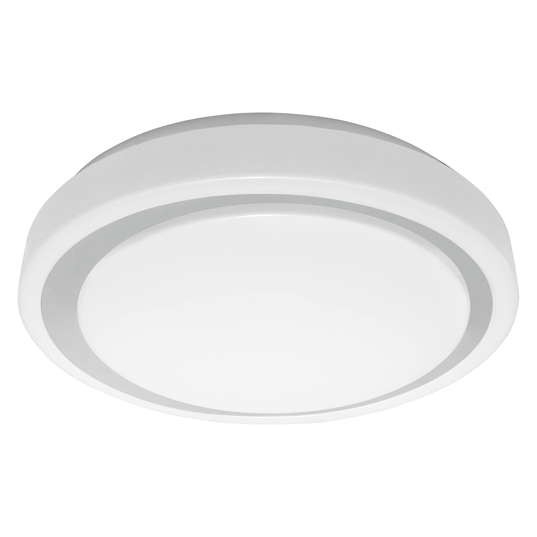 LEDVANCE Smarte LED Wand-und Deckenleuchte für Innen mit WiFi Technologie, Lichtfarbe änderbar (3000