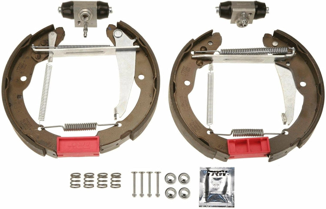 TRW GSK1406 Bremsbackensatz