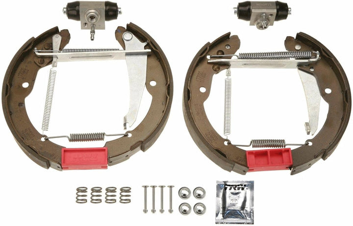 TRW GSK1406 Bremsbackensatz