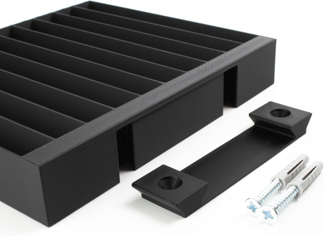 Universal CD PS 5/PS 4 Tisch- und Wandhalter Spiele für Playstation | Multifunktionaler Organizer fü