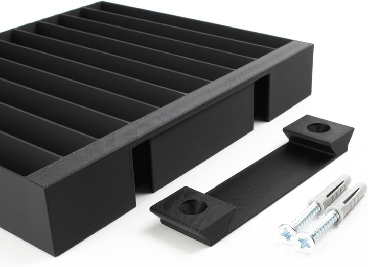 Universal CD PS 5/PS 4 Tisch- und Wandhalter Spiele für Playstation | Multifunktionaler Organizer fü