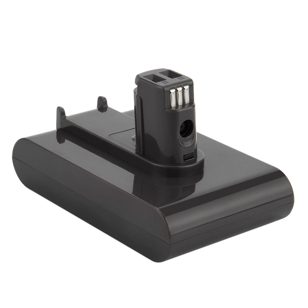 Shentec 22.2V 3500mAh Li-ion Akku Ersatzakku für Akku Dyson DC31 DC34 DC35 DC44 DC45 917083-01 91708