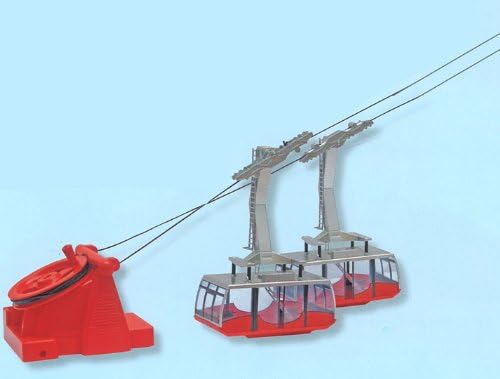 Jaegerndorfer jaegerndorferjc89393 Handbetätigung Antenne Strassenbahn Spielzeug Fahrzeug