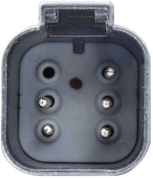 HELLA - Halogen-Hauptscheinwerfer - 12V - Einbau - Lichtscheibenfarbe: gelb - Stecker: DEUTSCH Steck