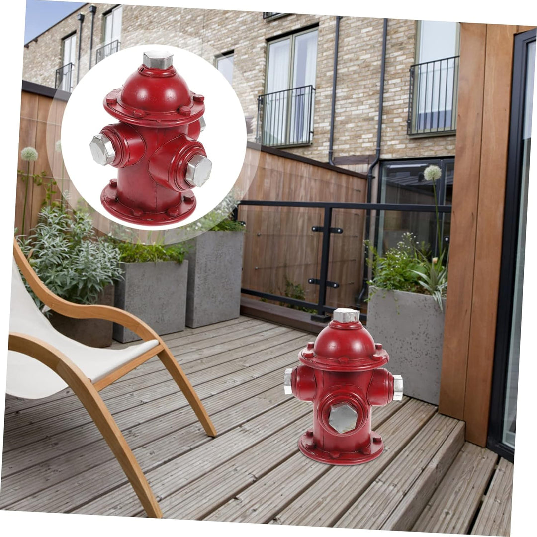 DOITOOL Retro-feuerhydranten Sterben Dog Pee Post Trainingsposten Für Hundepipi Hausverzierung Hydra