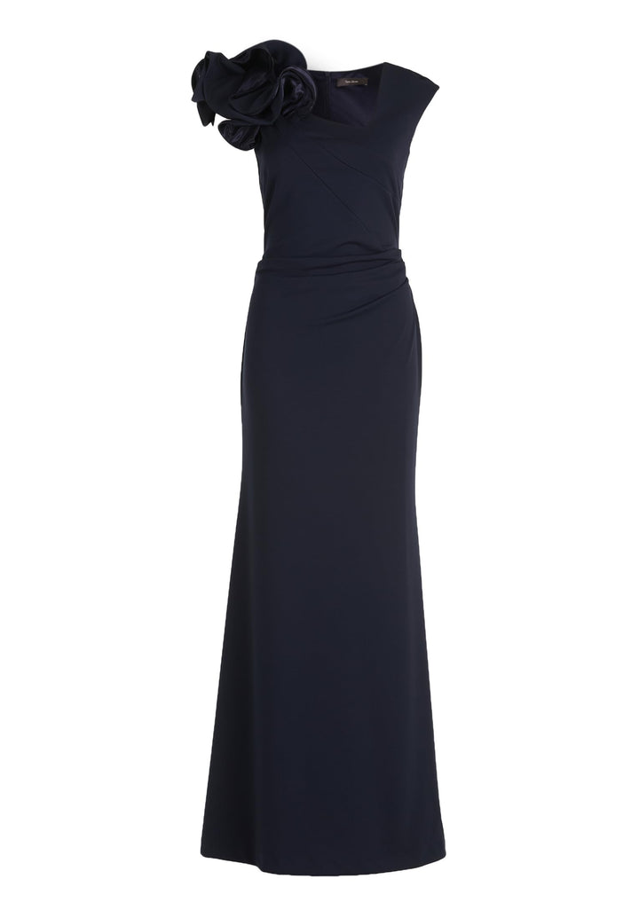 Vera Mont Damen Kleid 40 Night Sky, 40 Night Sky
